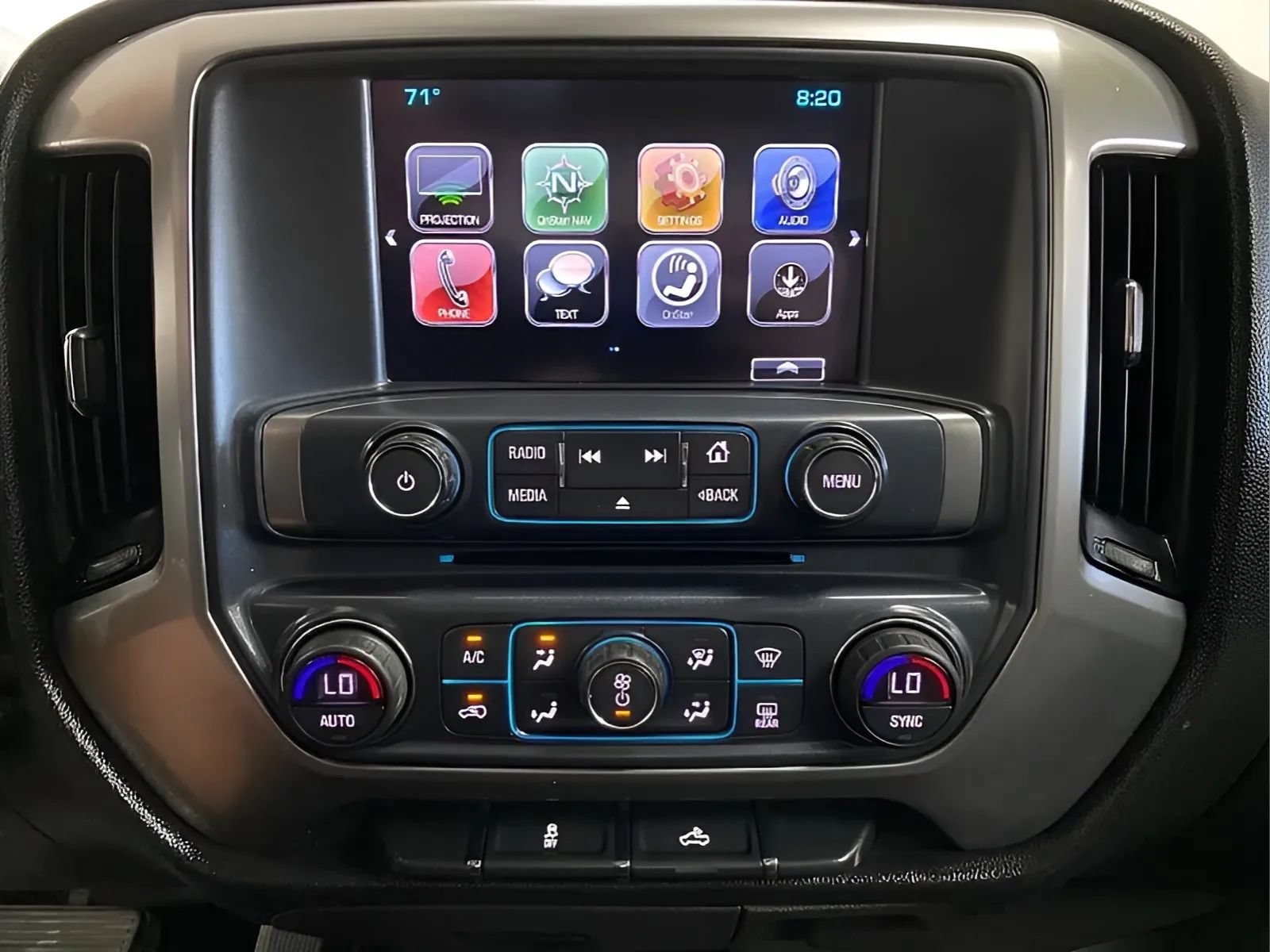 Used 2017 Chevrolet Silverado 1500 LT w/ All Star Edition RWD image 18