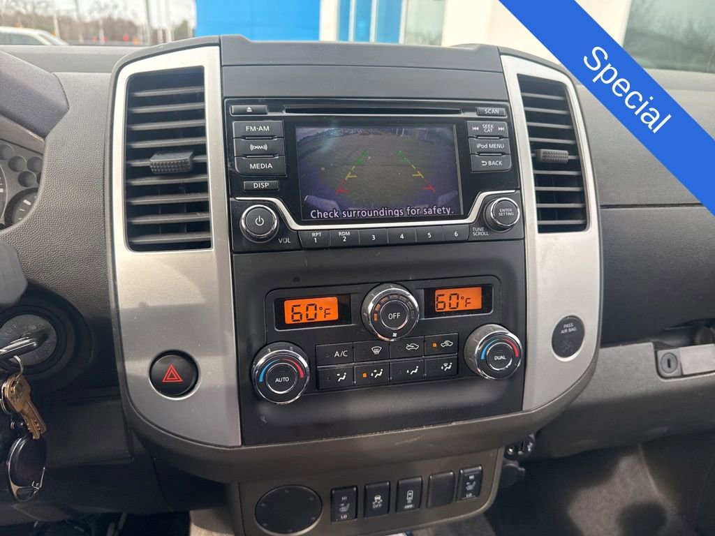 Used 2018 Nissan Frontier SV w/ Value Truck Package image 13