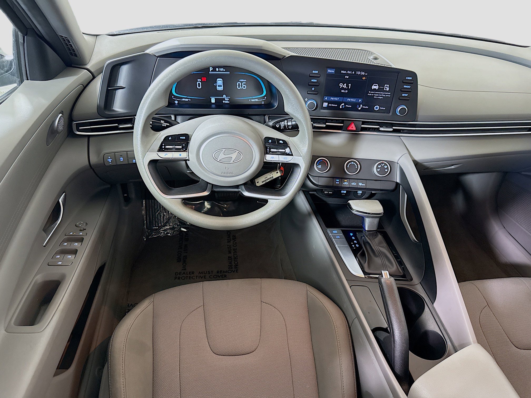 Used 2025 Hyundai Elantra SE image 17