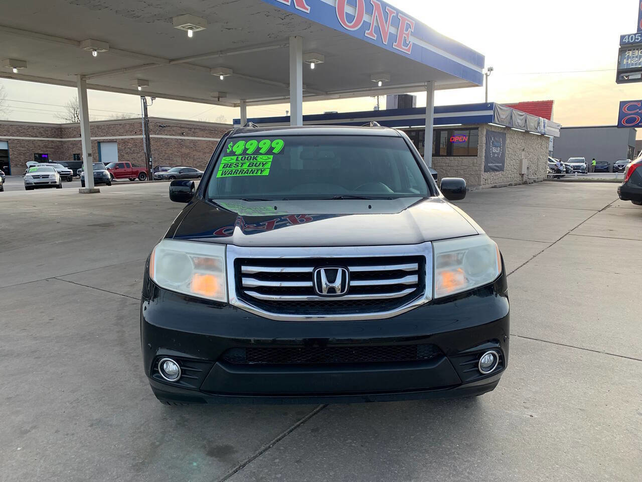 Used 2012 Honda Pilot Touring image 3