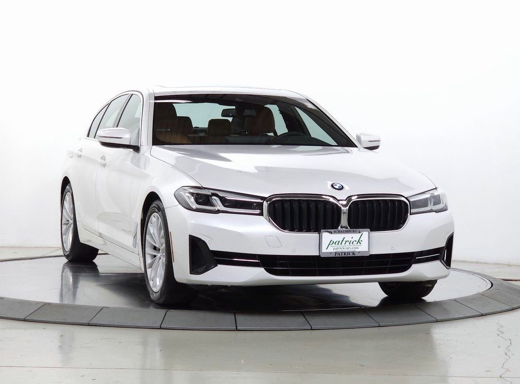 Used 2021 BMW 530i xDrive w/ Convenience Package