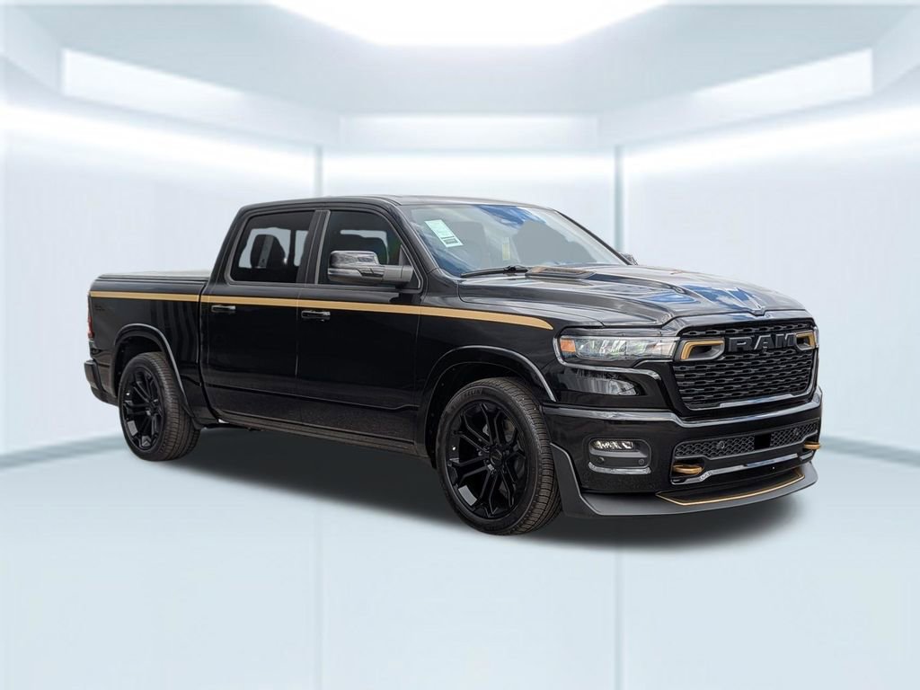 New 2026 RAM 1500 Big Horn image 9