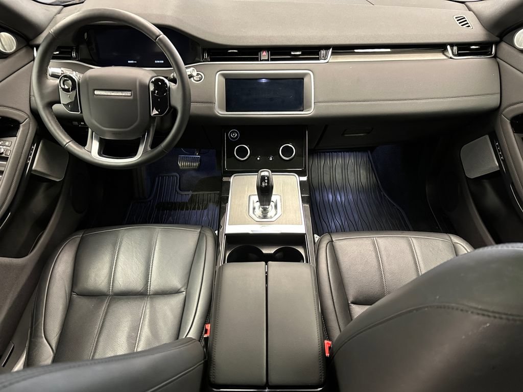 Used 2020 Land Rover Range Rover Evoque S AWD/4WD image 8