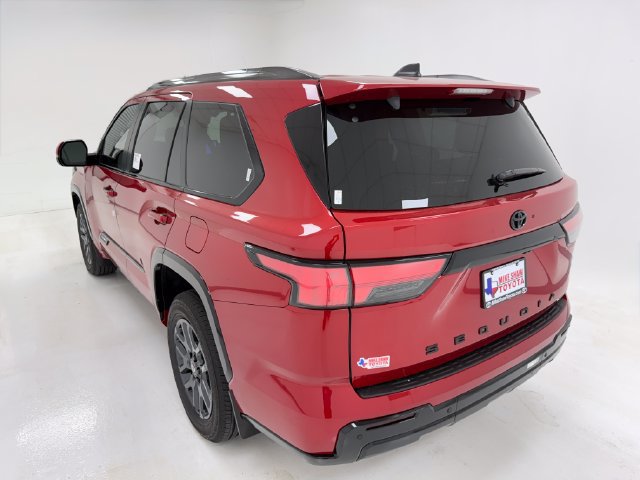 New 2026 Toyota Sequoia Platinum AWD/4WD image 38
