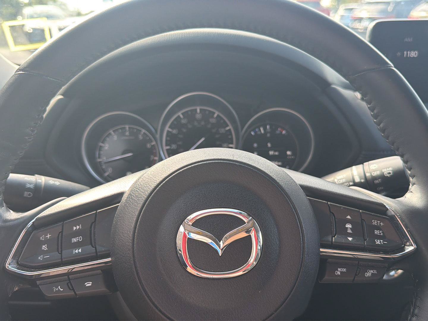 Used 2023 MAZDA CX-5 AWD 2.5 S w/ Select Package image 18