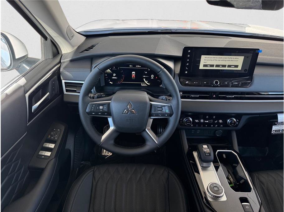 New 2026 Mitsubishi Outlander SEL FWD image 15