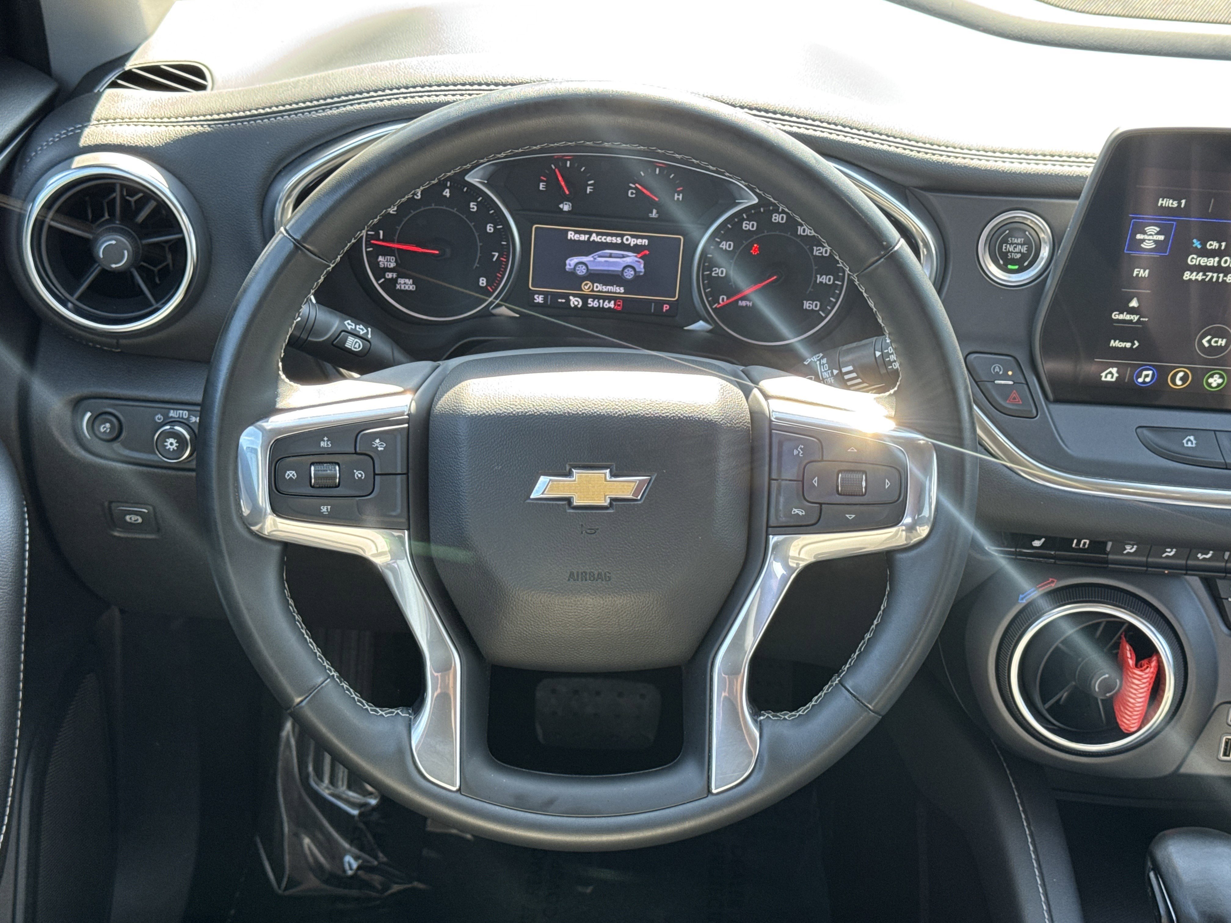 Used 2023 Chevrolet Blazer LT image 24