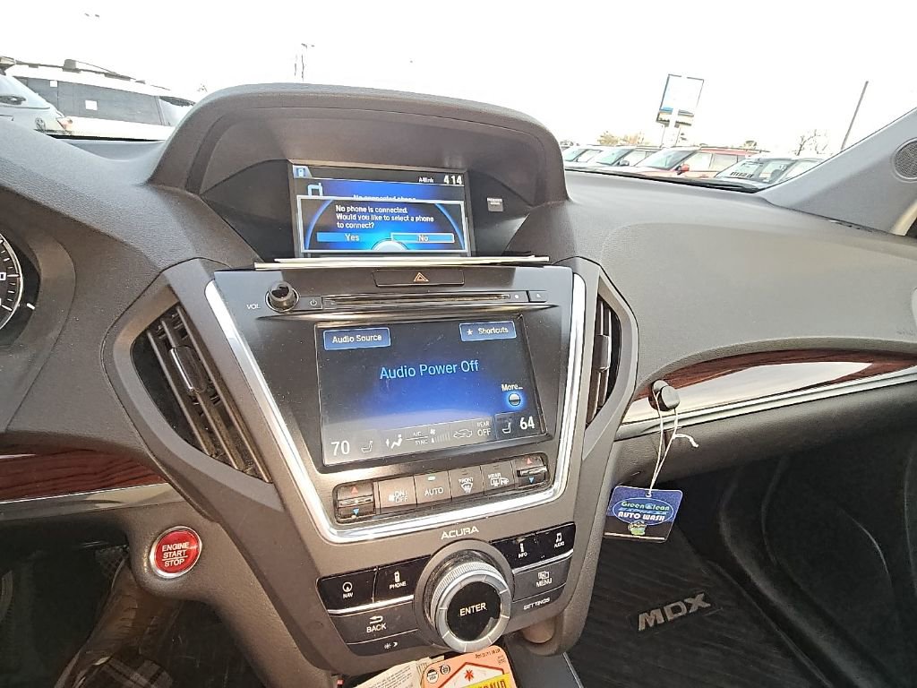 Used 2015 Acura MDX SH-AWD w/ Technology Package image 16