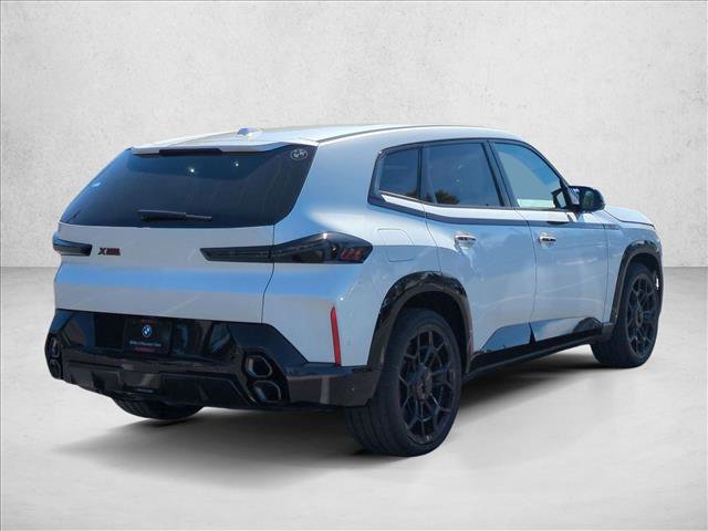 New 2026 BMW XM Label Red image 2