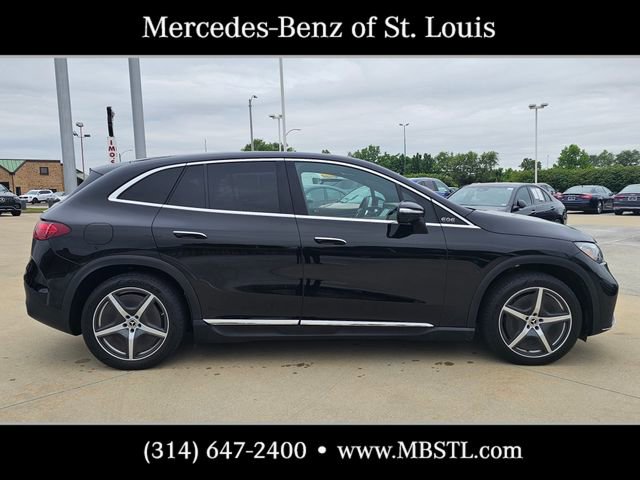 Certified 2023 Mercedes-Benz EQE 350+ 4MATIC SUV image 2