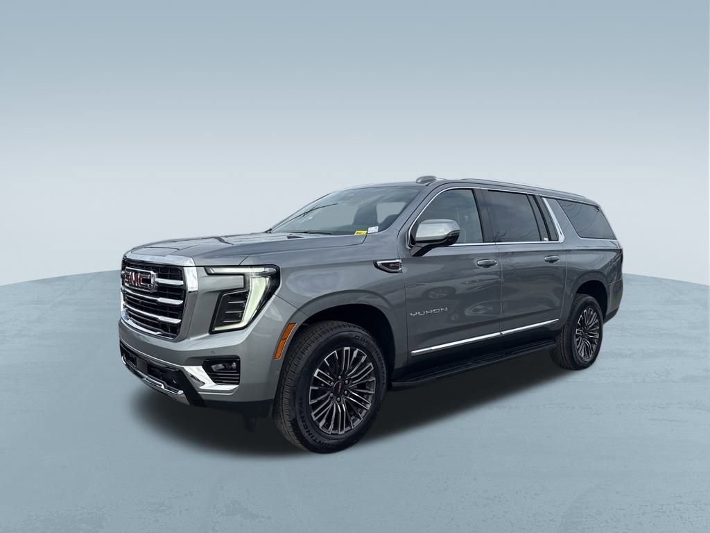 New 2026 GMC Yukon XL Elevation image 3