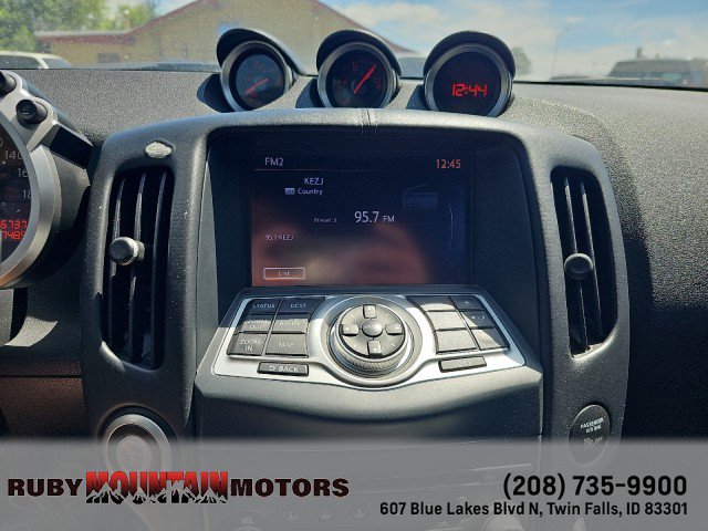 Used 2017 Nissan 370Z Sport Tech image 21