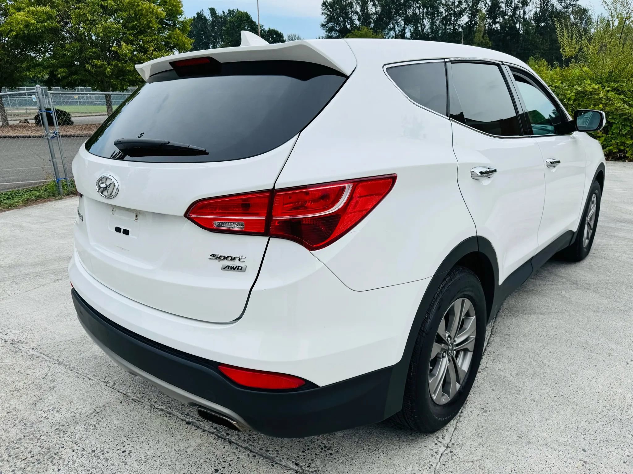 Used 2015 Hyundai Santa Fe Sport image 5