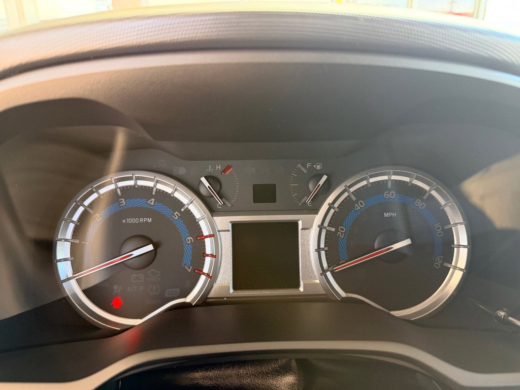 Used 2014 Toyota 4Runner Trail Premium image 10