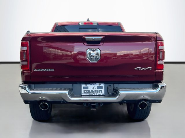 Used 2022 RAM 1500 Laramie AWD/4WD image 34