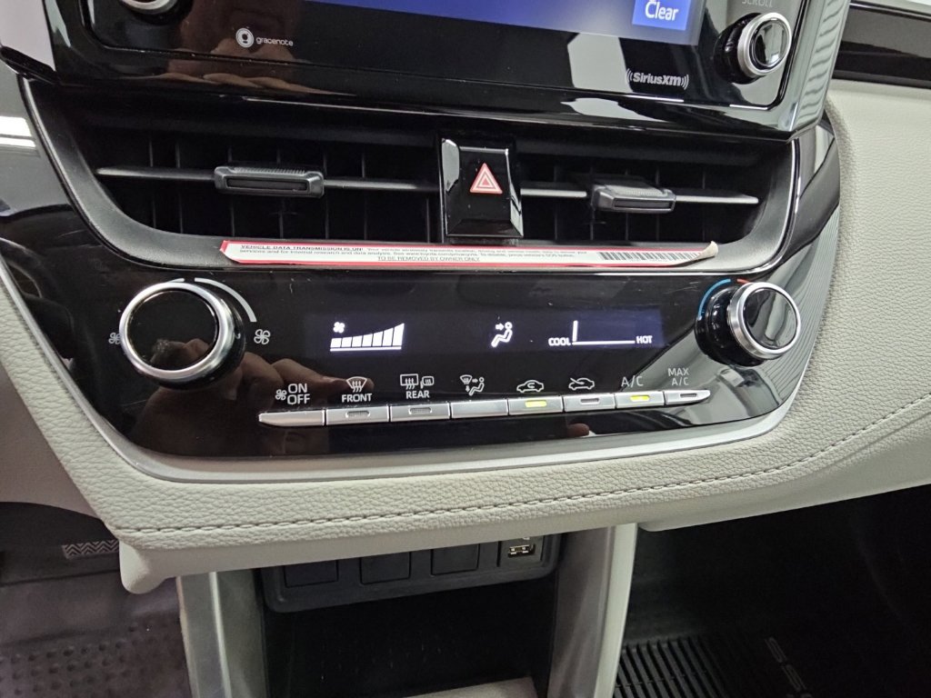 Used 2022 Toyota Corolla Cross L FWD image 18