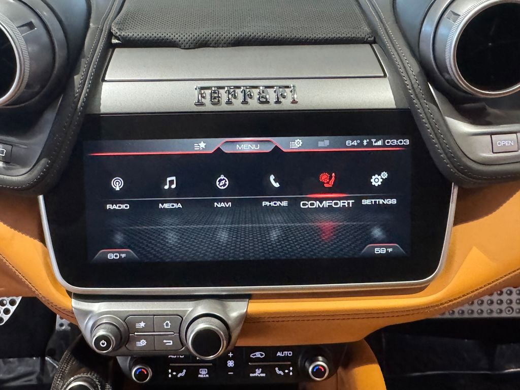 Used 2018 Ferrari GTC4Lusso T RWD image 25