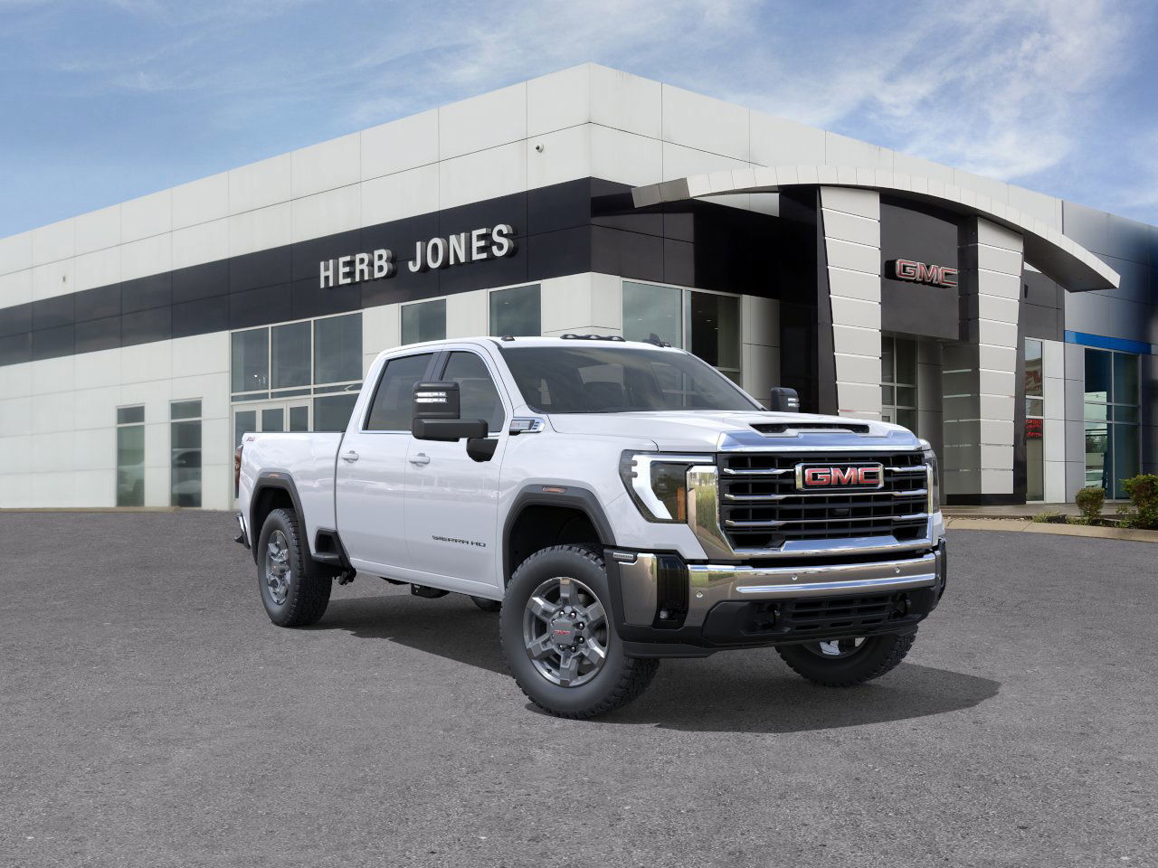 New 2026 GMC Sierra 2500 SLE w/ SLE Value Package;