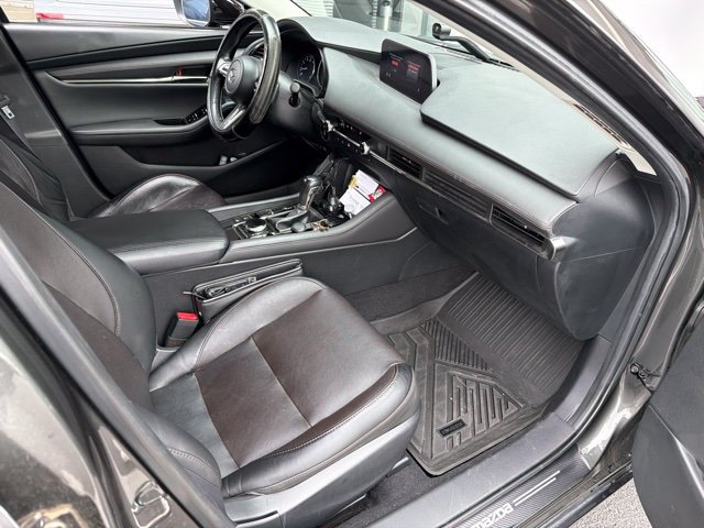 Used 2020 MAZDA MAZDA3 AWD Sedan w/ Premium Package image 7