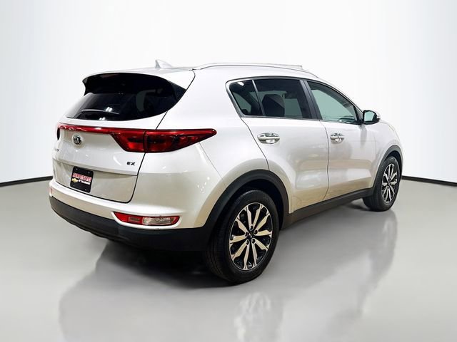 Used 2018 Kia Sportage EX FWD image 5