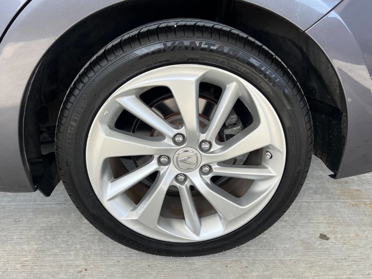 Used 2017 Acura ILX image 31
