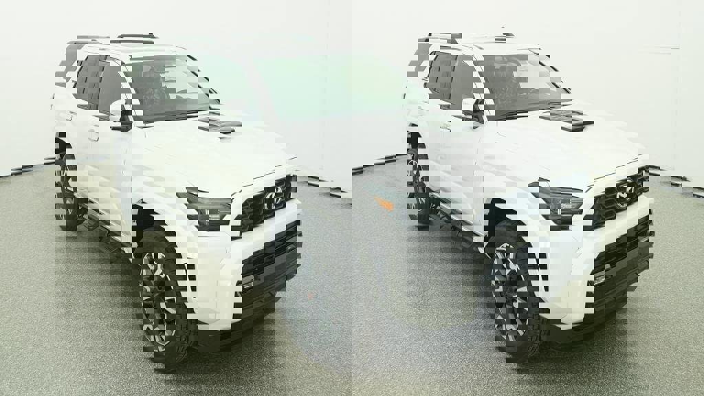 New 2026 Toyota 4Runner TRD Sport Premium image 13