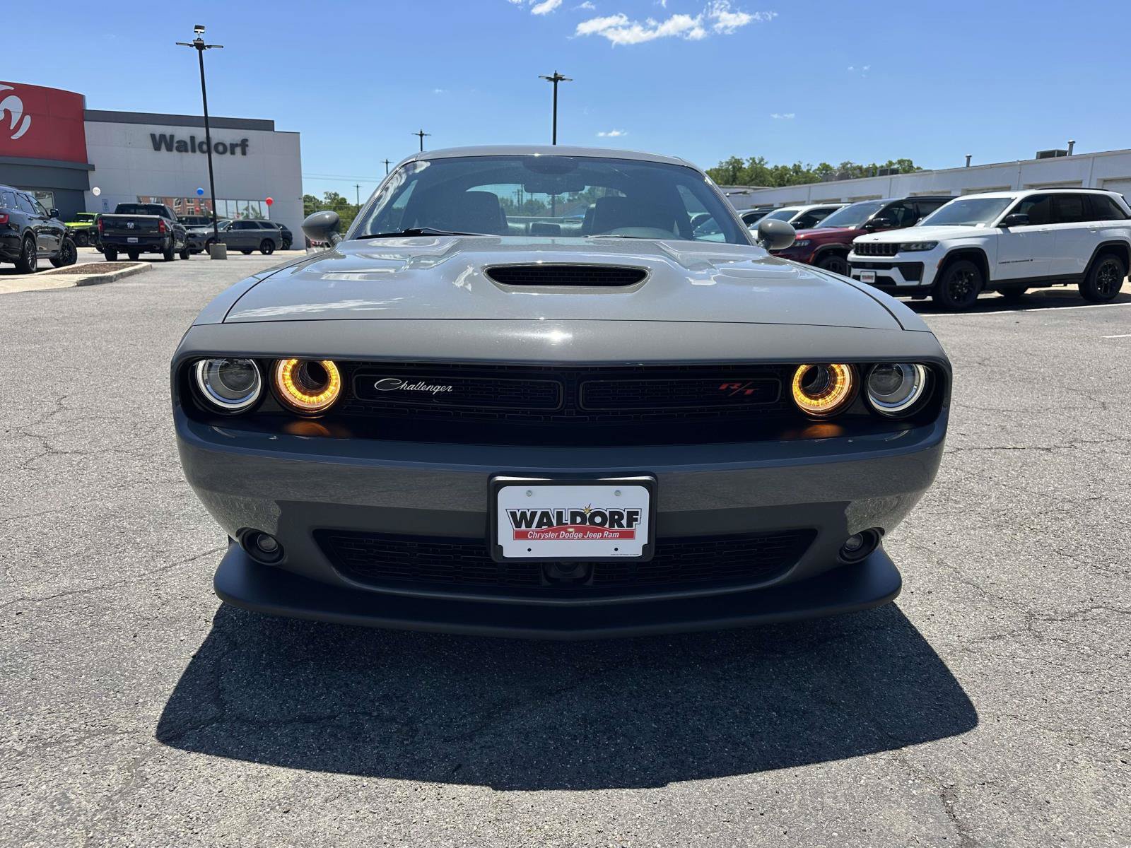 Used 2023 Dodge Challenger R/T Scat Pack w/ Plus Package RWD video 2