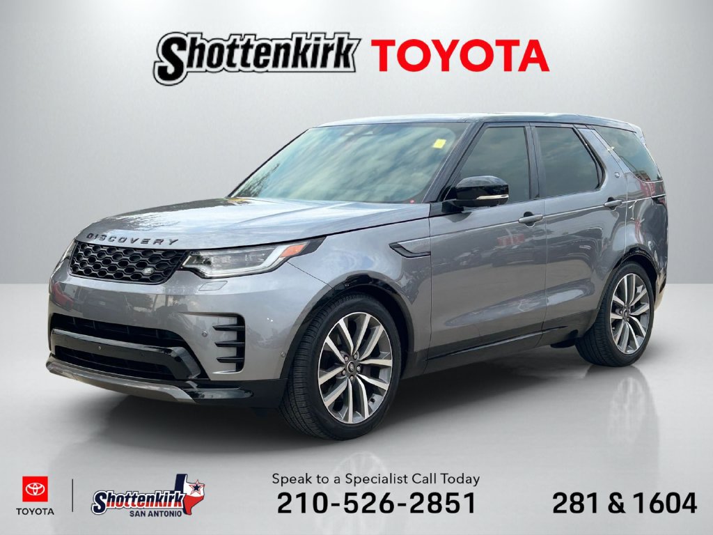 Used 2024 Land Rover Discovery Dynamic SE