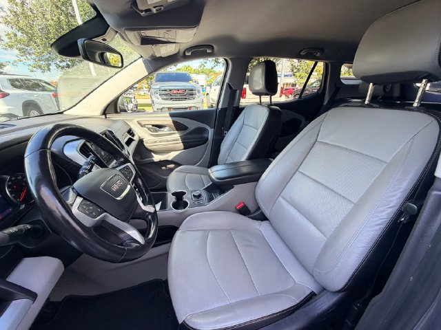 Used 2020 GMC Terrain SLT w/ Preferred Package AWD/4WD image 12