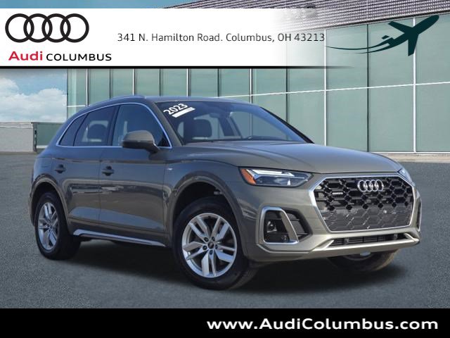 Certified 2023 Audi Q5 2.0T Premium w/ Convenience Package