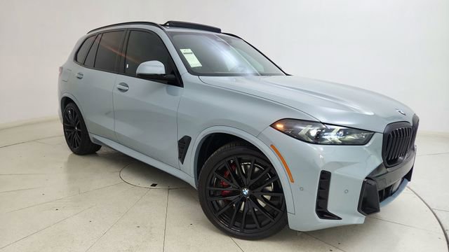 Used 2025 BMW X5 xDrive40i w/ M Sport Package image 1