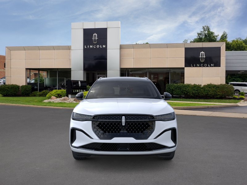 New 2024 Lincoln Nautilus Black Label w/ Jet Appearance Package (87T) AWD/4WD image 7