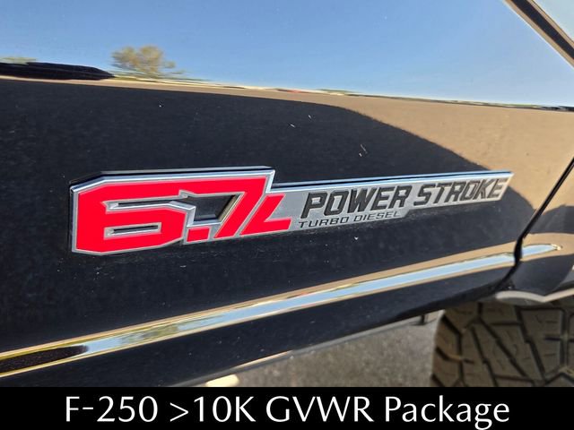 Used 2024 Ford F250 Lariat w/ Sport Appearance Package AWD/4WD image 18