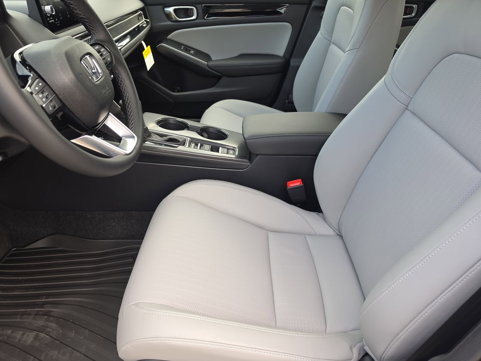 New 2026 Honda Civic Sport Touring image 12