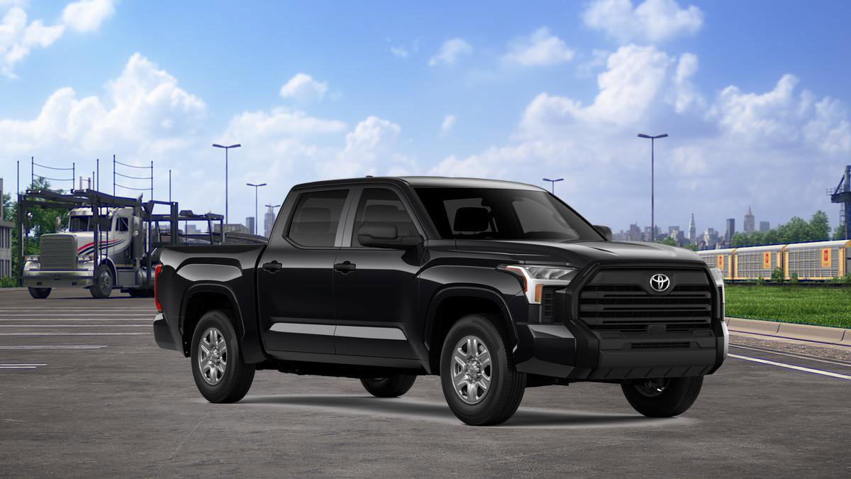 New 2026 Toyota Tundra SR image 17