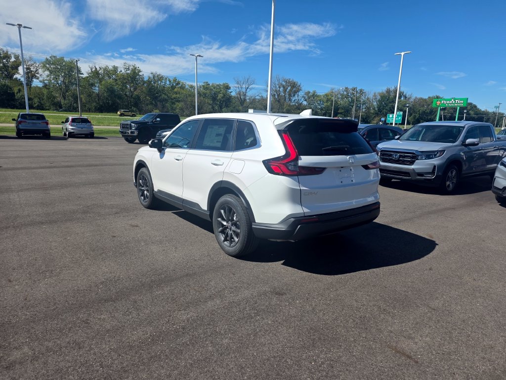 New 2027 Honda CR-V EX-L image 5