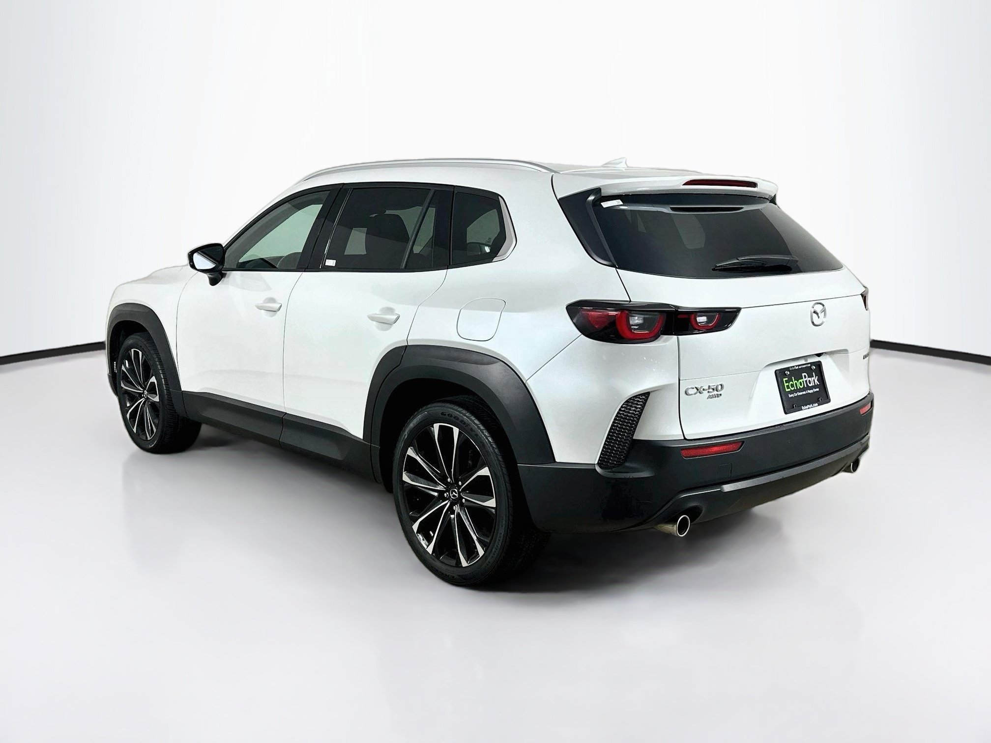 Used 2025 MAZDA CX-50 AWD 2.5 S w/ Premium Plus Pkg image 5