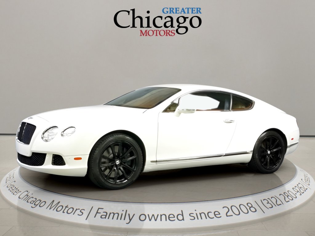 Used 2012 Bentley Continental GT image 6