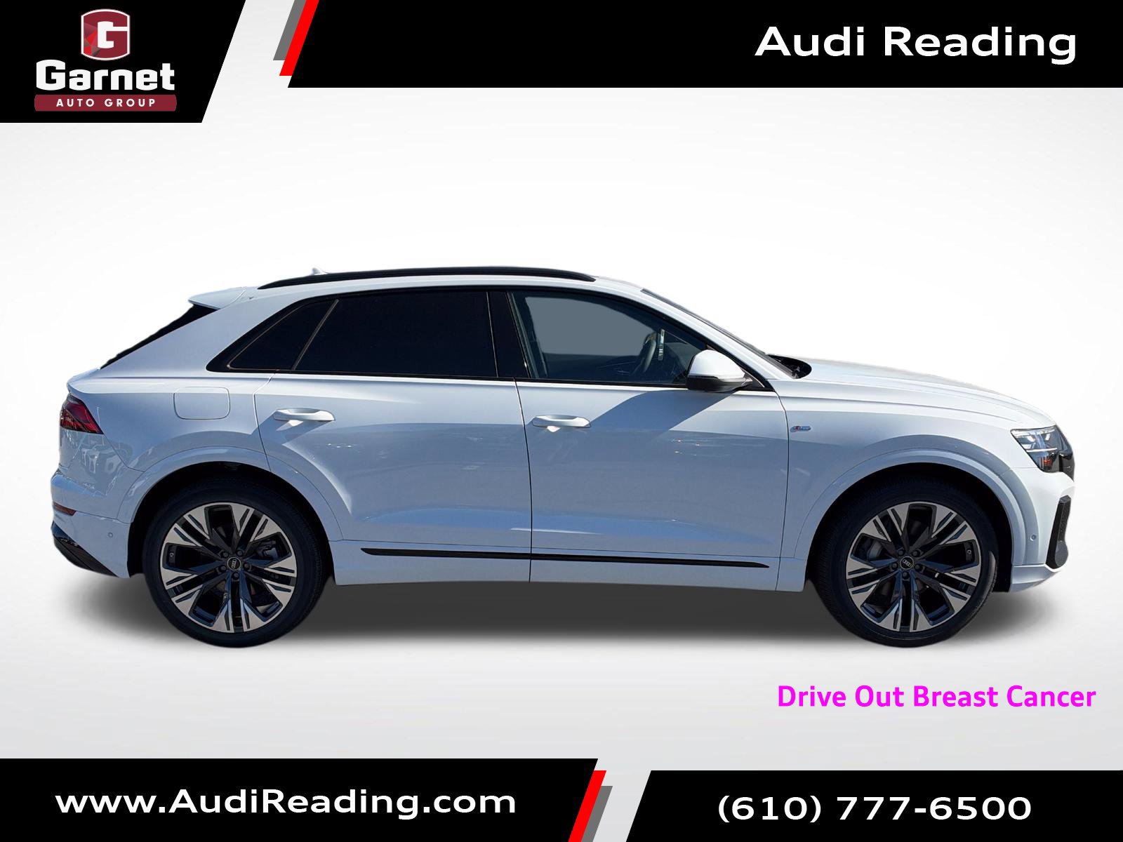 New 2027 Audi Q8 Premium Plus AWD/4WD image 7