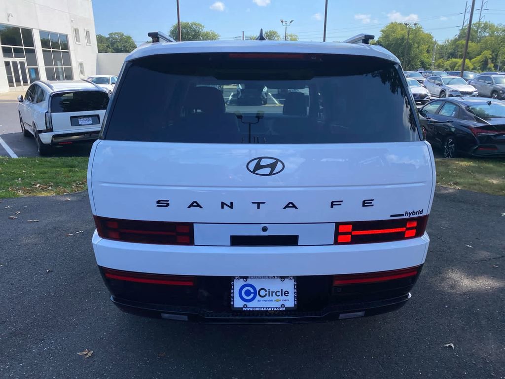 New 2026 Hyundai Santa Fe Calligraphy image 5