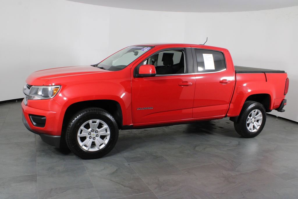 Used 2018 Chevrolet Colorado LT image 11