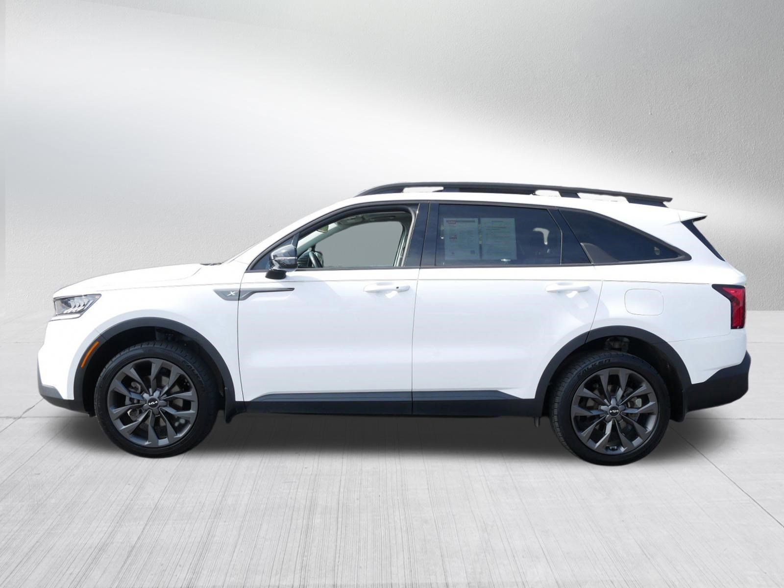 Used 2023 Kia Sorento X-Line EX AWD/4WD image 4