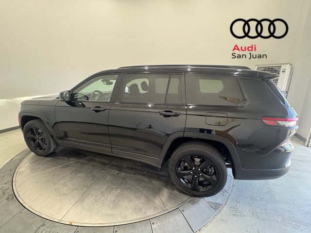 Used 2022 Jeep Grand Cherokee L Limited w/ Black Appearance Package RWD image 35