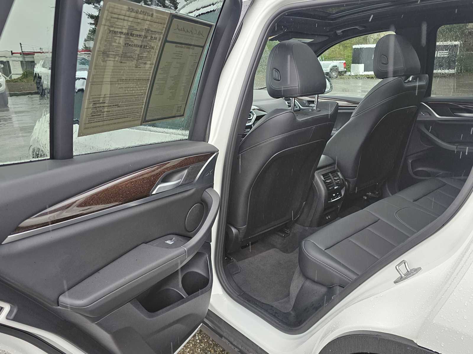 Used 2024 BMW X3 xDrive30i image 15