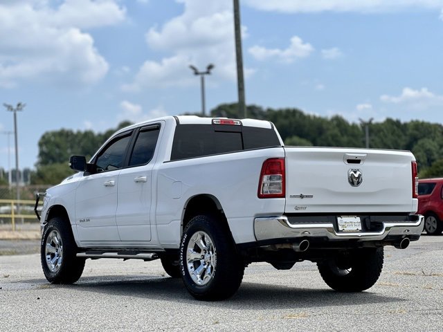 Used 2022 RAM 1500 Lone Star image 10