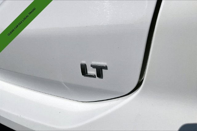 Used 2022 Chevrolet Equinox LT FWD image 24