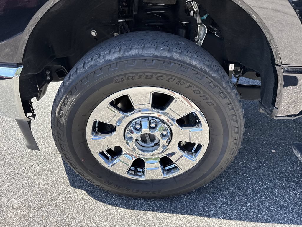 Used 2024 Ford F250 King Ranch w/ Chrome Package AWD/4WD image 11