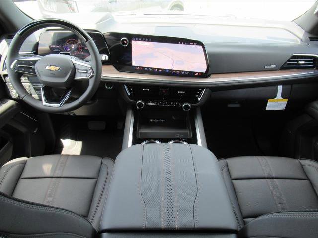 New 2026 Chevrolet Tahoe High Country image 13