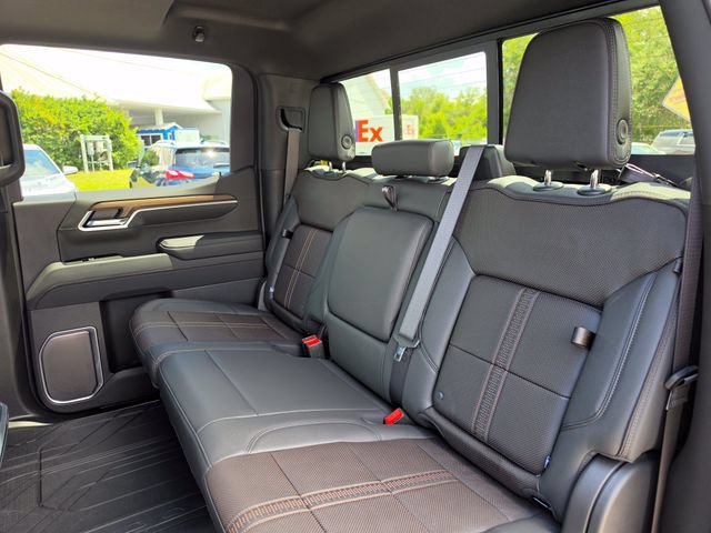 New 2026 Chevrolet Silverado 1500 High Country AWD/4WD image 20