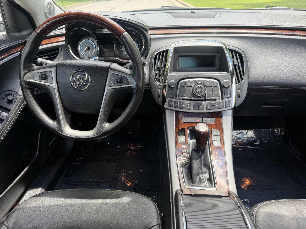 Used 2010 Buick LaCrosse CXS w/ Touring Package FWD image 16
